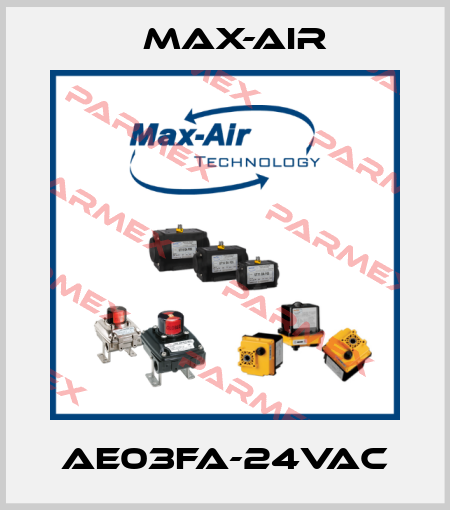 AE03FA-24VAC Max-Air
