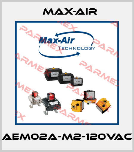 AEM02A-M2-120VAC Max-Air