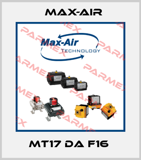 MT17 DA F16  Max-Air