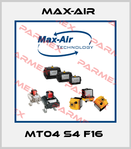 MT04 S4 F16  Max-Air