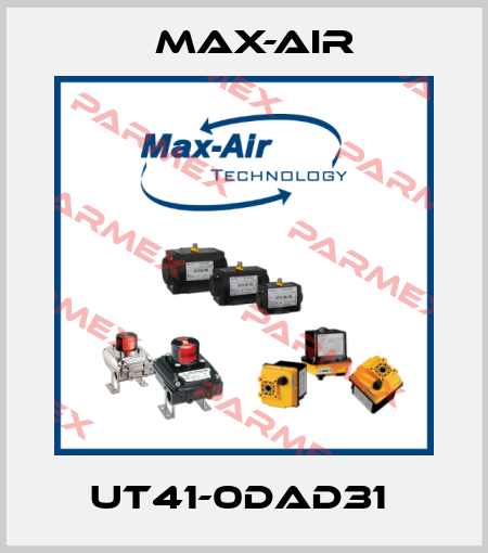 UT41-0DAD31  Max-Air