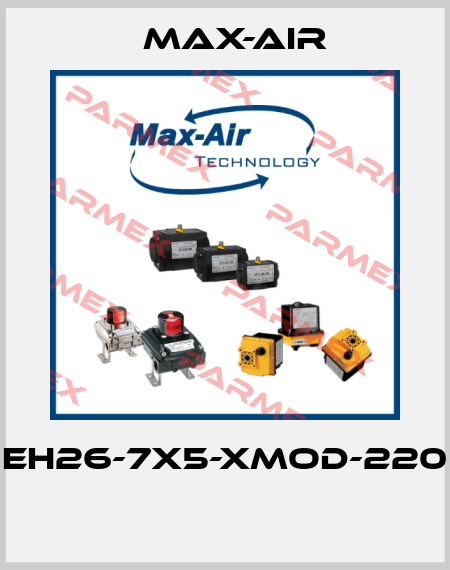 EH26-7X5-XMOD-220  Max-Air