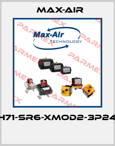 EH71-SR6-XMOD2-3P240  Max-Air