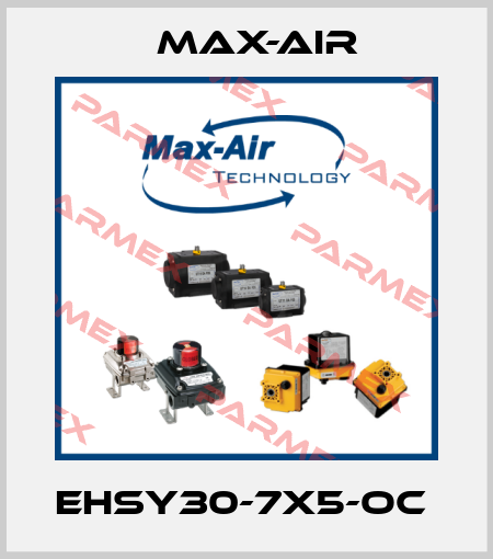 EHSY30-7X5-OC  Max-Air