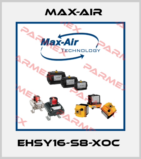 EHSY16-S8-XOC  Max-Air