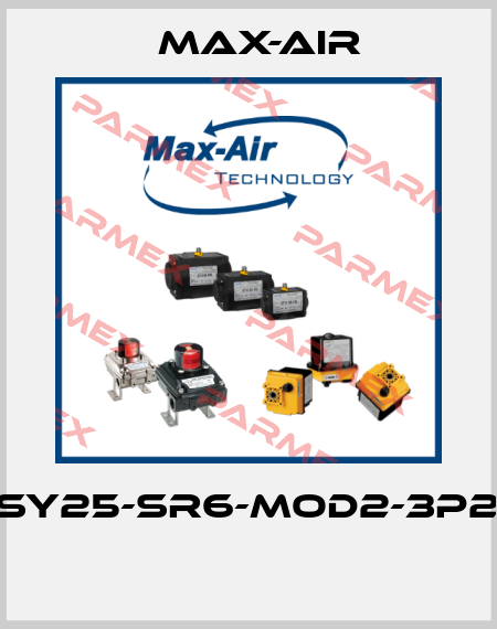 EHSY25-SR6-MOD2-3P240  Max-Air