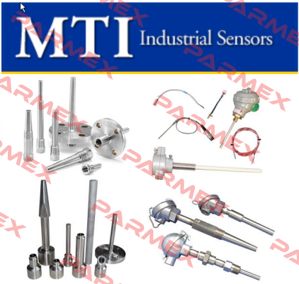 703ST-P-2X900# RTJ-8  MTI Industrial Sensor