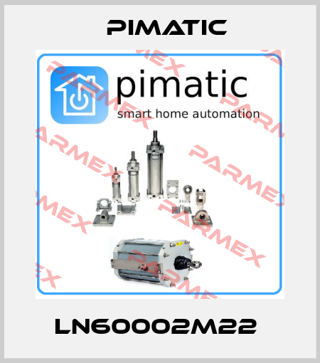 LN60002M22  Pimatic