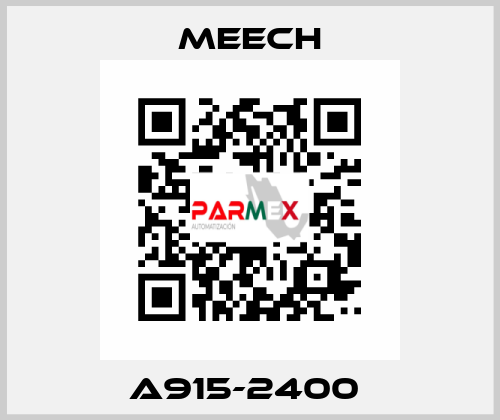 A915-2400  Meech