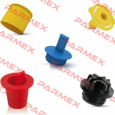 Plastic CAP M20X1.5   Poppelmann