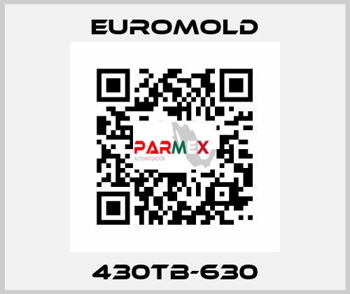 430TB-630 EUROMOLD