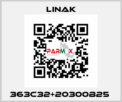 363C32+20300B25  Linak