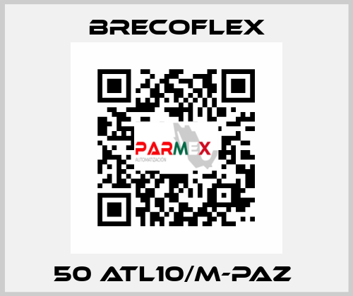 50 ATL10/M-PAZ  Brecoflex