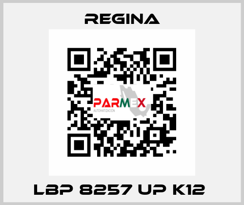 LBP 8257 UP K12  Regina