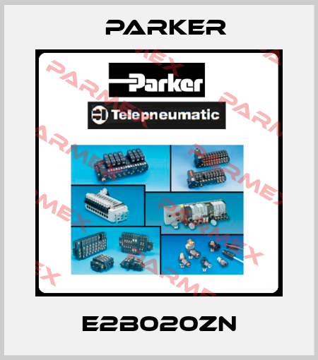 E2B020ZN Parker