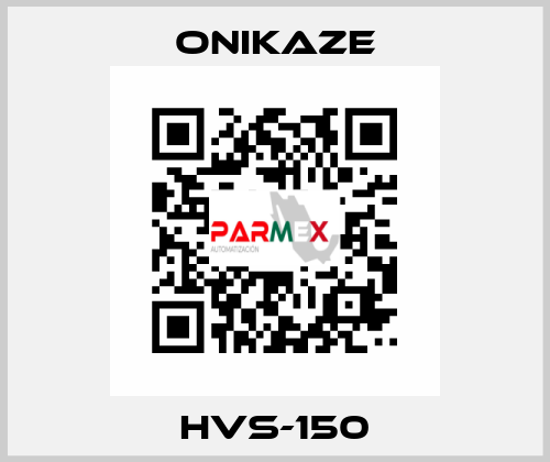 HVS-150 Onikaze