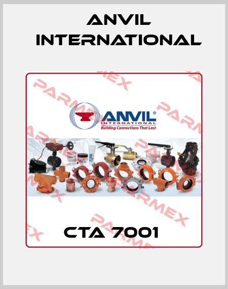CTA 7001  Anvil International