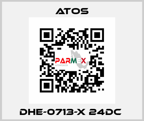 DHE-0713-X 24DC  Atos