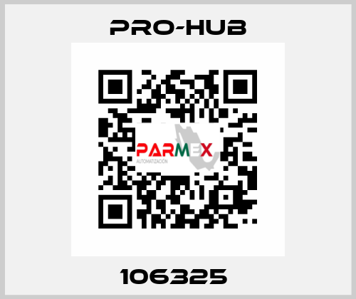 106325  Pro-Hub