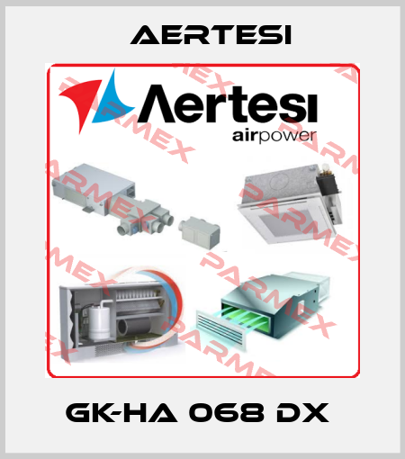GK-HA 068 DX  Aertesi