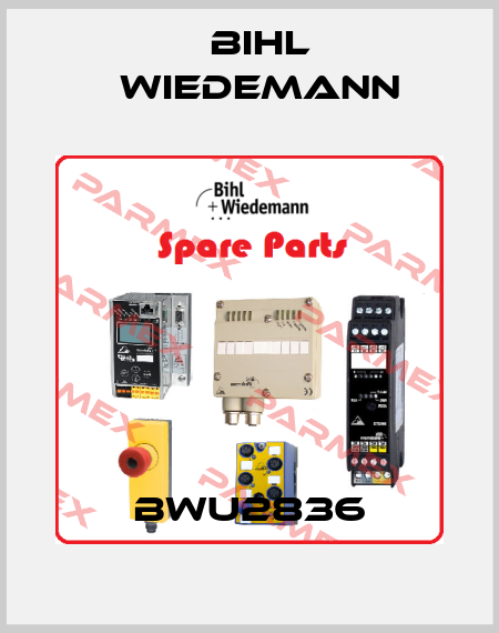 BWU2836 Bihl Wiedemann