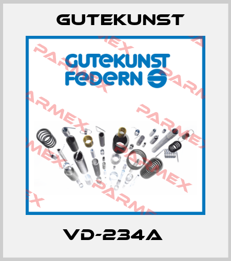 VD-234A  Gutekunst