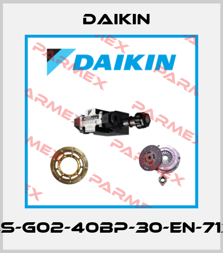 LS-G02-40BP-30-EN-713 Daikin