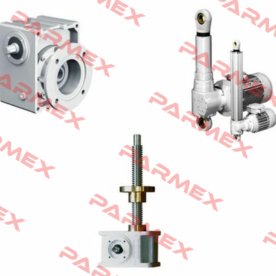 Gear-box VVX-2 utv 26:1  Swedrive