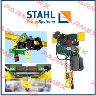 ST 0502-8/2 2/1 Stahl CraneSystems
