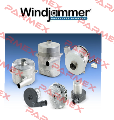 117416-03 obsolete Ametek Windjammer