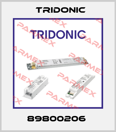 89800206  Tridonic