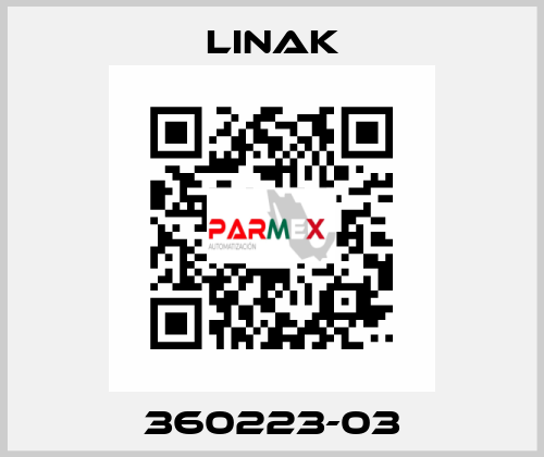 360223-03 Linak