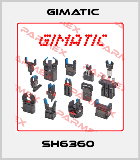 SH6360  Gimatic
