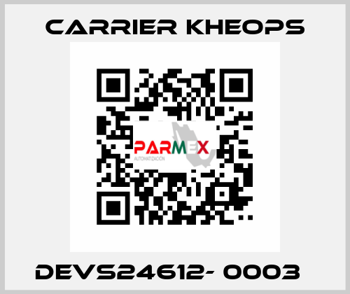 DEVS24612- 0003   Carrier Kheops