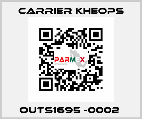 OUTS1695 -0002  Carrier Kheops