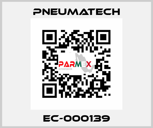 EC-000139 Pneumatech