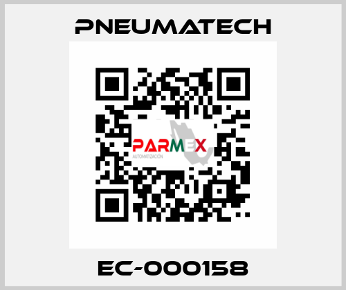 EC-000158 Pneumatech