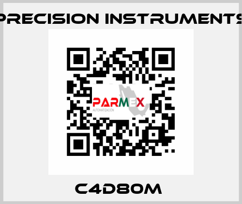 C4D80M  Precision Instruments