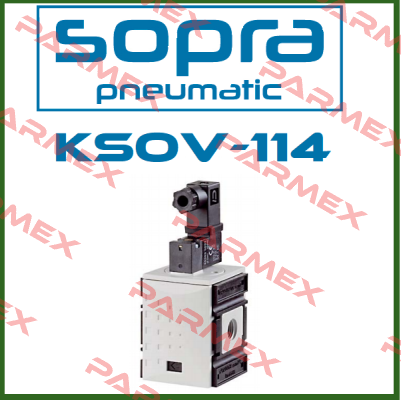 KSOV-114 Sopra-Pneumatic