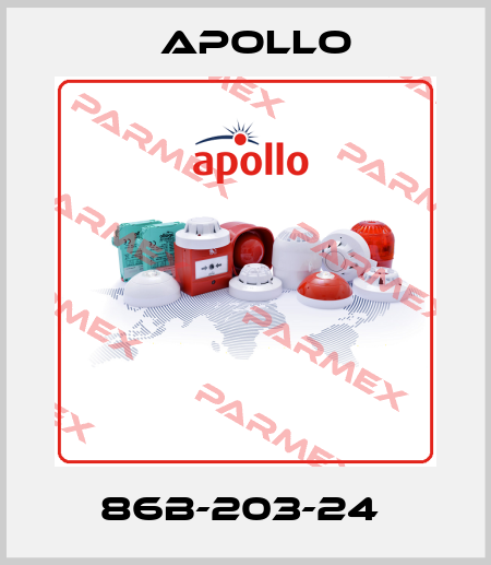 86B-203-24  Apollo