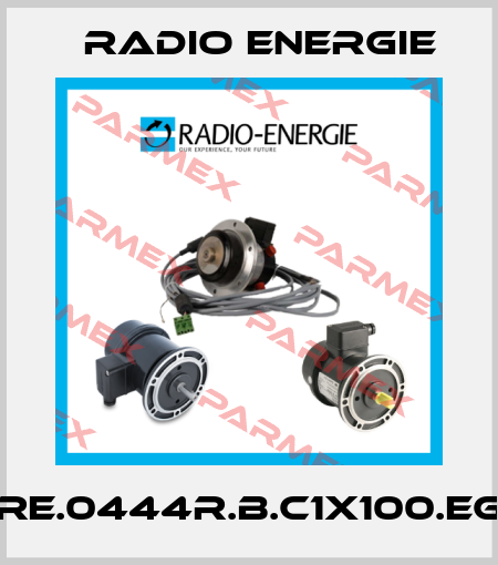 RE.0444R.B.C1X100.EG Radio Energie