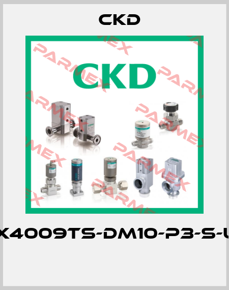AX4009TS-DM10-P3-S-U4  Ckd