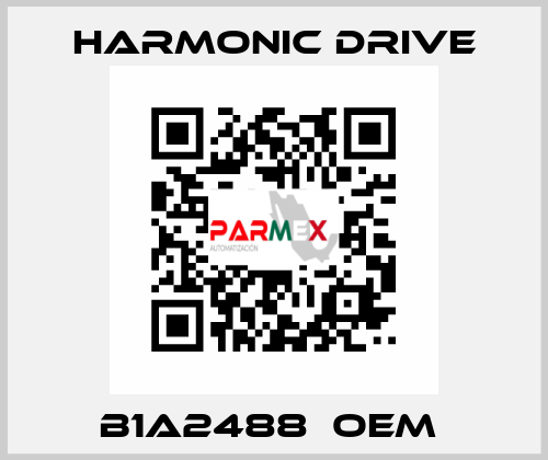 B1A2488  OEM  Harmonic Drive