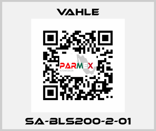 SA-BLS200-2-01 Vahle