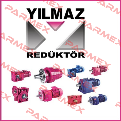 KR102-00-90S2A + 2EL090S2A  Yılmaz Redüktör