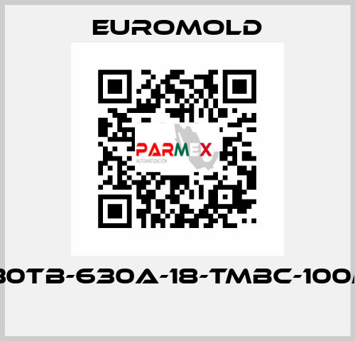 K430TB-630A-18-TMBC-100M16  EUROMOLD