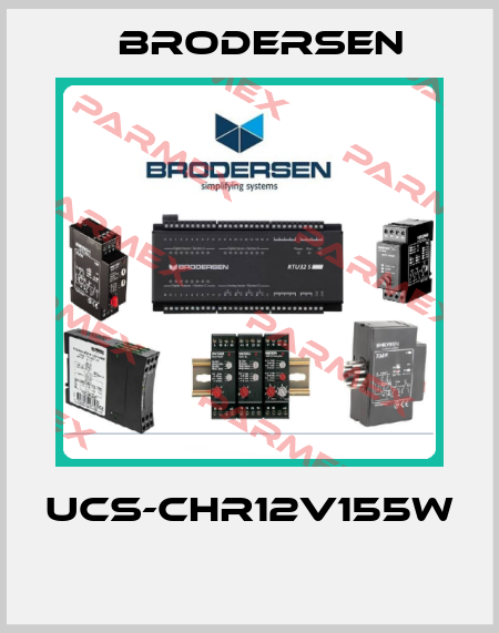 UCS-CHR12V155W  Brodersen