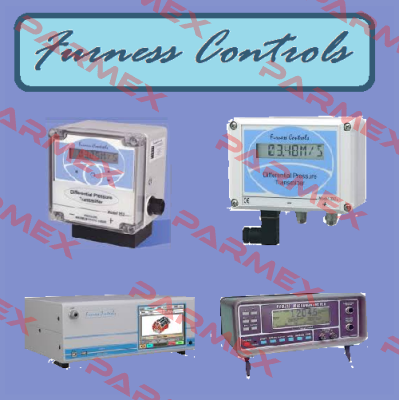 FCO 332 IP54 500 Pa  Furness Controls