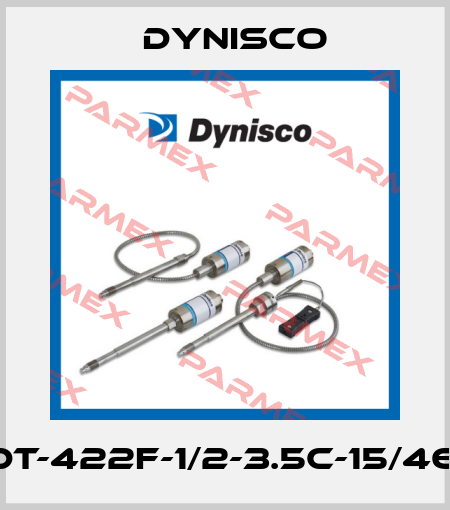 MDT-422F-1/2-3.5C-15/46-A Dynisco
