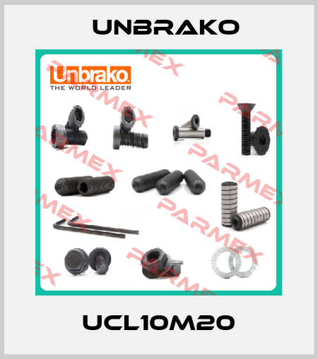 UCL10M20 Unbrako